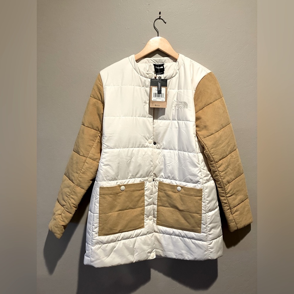 The North Face Women's Harway Collarless Jacket | Size: M (new tags attached)